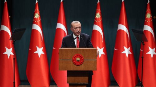 Beştepe'de asgari ücret ve EYT zirvesi: Erdoğan, Nebati ve Bilgin ile görüşecek