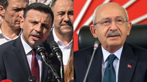 Ankara'da dikkat çeken buluşma: Kılıçdaroğlu, Özgür Çelik ile görüşecek