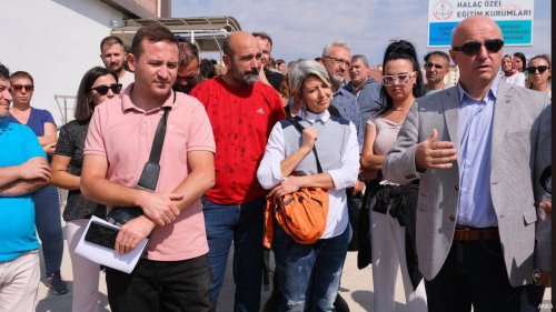 Eskişehir'de öğretmenlere yapılan bıçaklı saldırıya sendikalardan tepki: Güvenlik endişelerimiz yüksek
