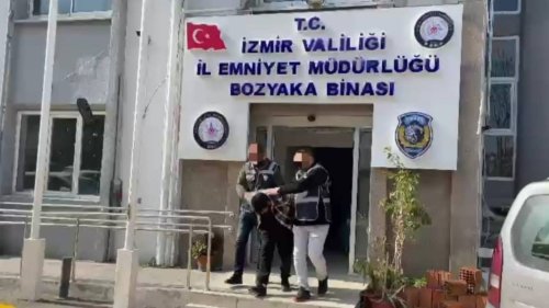 İzmir'de bir kişi sokakta öldürülmüştü: 3 şüpheliden 2'si tutuklandı