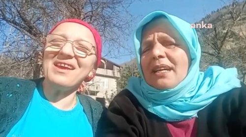 İkizdereli kadınlardan Cengiz İnşaat'a türkülü tepki: 'Kazandığınız paralar zehir olsunlar sana'