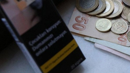 Bir sigara grubuna daha zam: En ucuzu 36,50 oldu
