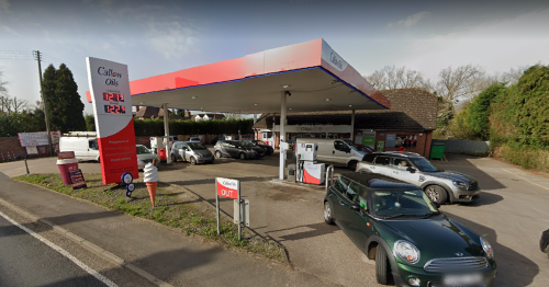 Petrol station bosses forced to defend staying open late for NHS to fill up cars
