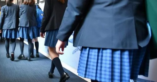 School change in England will save parents £785 and kicks in this week