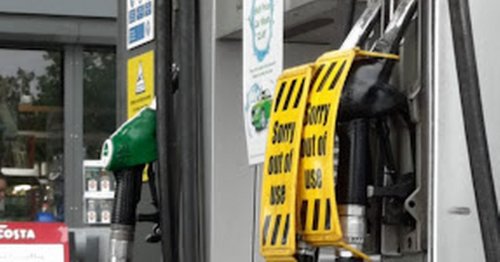 The rules explained for storing petrol at home
