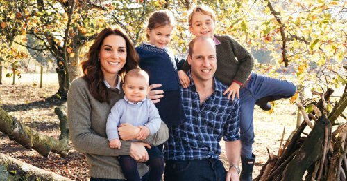 Kate Middleton and Prince William's nanny banned from using one everyday word