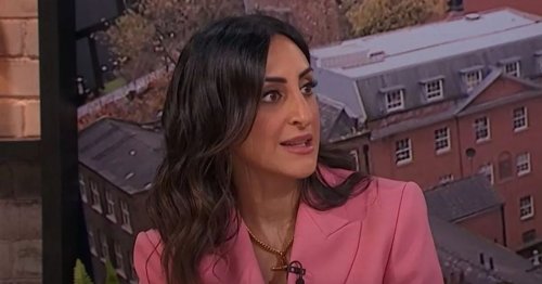 BBC Morning Live doctor issues warning for anyone with hard skin on feet