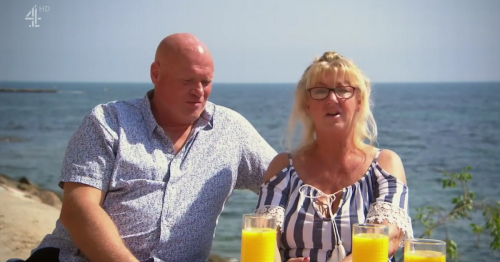 A Place in the Sun couple branded 'wasters' by furious fans after remark