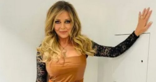 Carol Vorderman shares secrets behind her jaw-dropping appearance at age 62