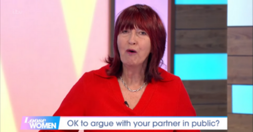 Ruth Langsford forced to step into ITV Loose Women co-stars' bust-up