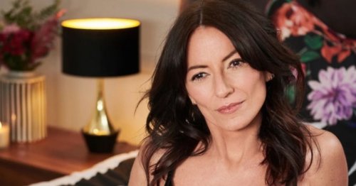 Davina Mccall Wows In Lingerie Ahead Of Valentines Day Sending Fans Wild Flipboard 