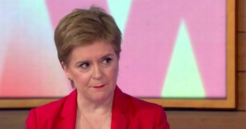 ITV Loose Women flooded with complaints as Nicola Sturgeon left 'mortified' seconds into interview