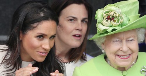 Prince Harry and Megan Markle's former secretary compares them to 'teenagers' in brutal swipe