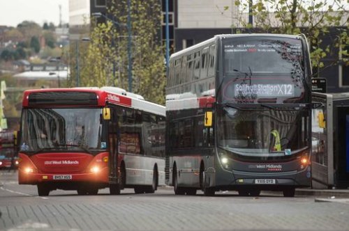 National Express ‘as useful as chocolate fireguard’ - bus services across Brum slammed by passengers