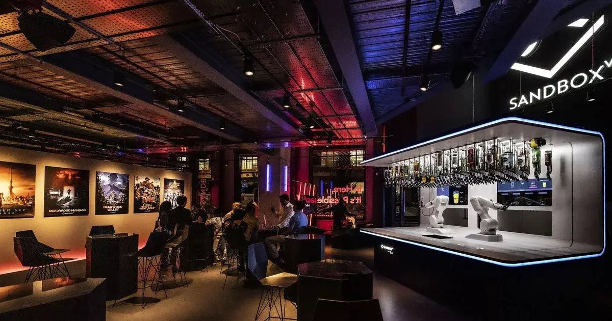 The 'mindbending horrors' above Birmingham New Street station I'm not