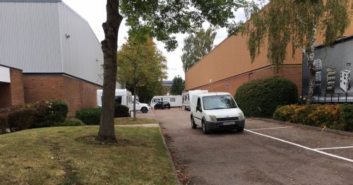 ‘Partying’ travellers at industrial park could cost business £40k