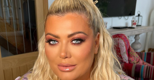 Gemma Collins near unrecognisable in slimmer than ever snap