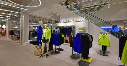 Marks and Spencer's £35 dress is 'perfect for work' and 'hides lumps and bumps'