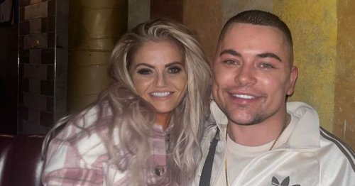 Danniella Westbrook poses with 'unrecognisable' huge BBC star