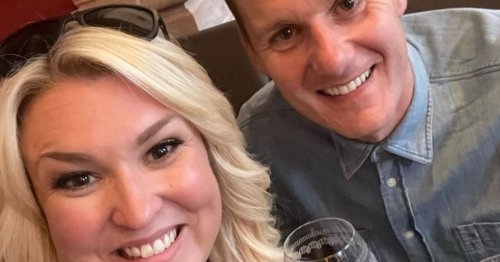 Strictly's Sara Davies issues emotional statement after 'perfect' reunion with Dan Walker