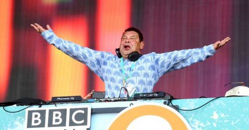 Craig Charles rushed to hospital after falling ill live on BBC radio