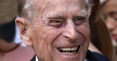 Prince Philip's will 'under request for publication' from peer
