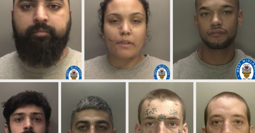 In court - The violent family members serving time for killing their own