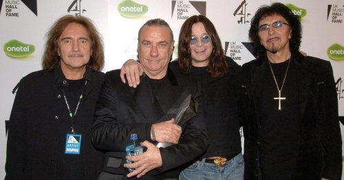 'I don't fit in' - Black Sabbath's forgotten star after Ozzy's return