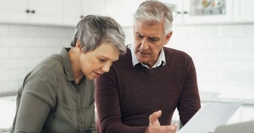 'Half' of state pensioners 'in the dark' over important detail they've missed
