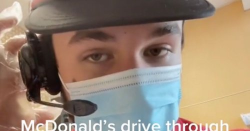 McDonald's worker floors customers with three secrets about drive-thru