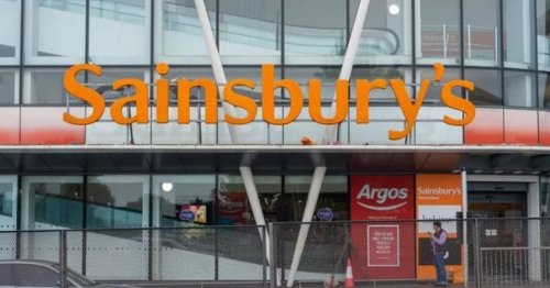 Sainsbury's issues free vouchers to shoppers after technical issue chaos