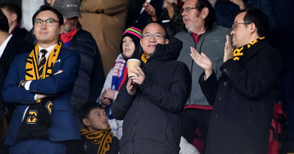 WOLVES FC