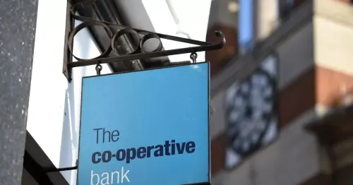 Co-operative Bank will hand out £10,000 in huge boost to customers