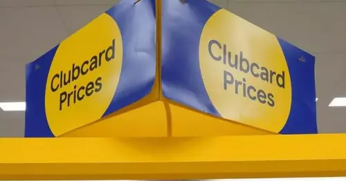 Tesco Clubcard change as supermarket given May deadline
