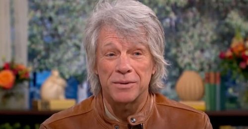 ITV This Morning's Ben Shephard defends Jon Bon Jovi as he 'walks off' set