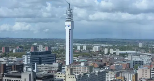 BT to close 270 offices but maintain Birmingham as 'key location'