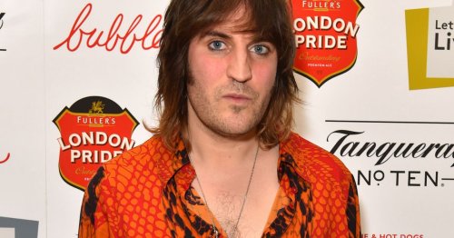 GBBO's Noel Fielding's troubled teen years and the tragedy which shaped him
