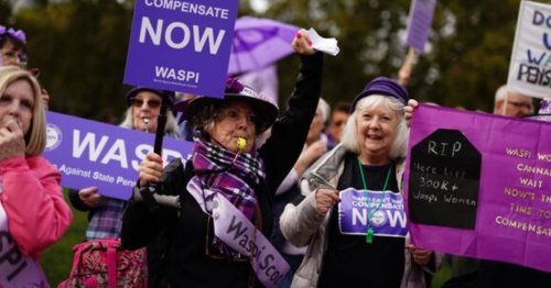 WASPI issue major update over £2,950 DWP compensation which 'makes for grim reading'