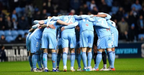 'Truly memorable' - Coventry City end of season player ratings for 2021/22 campaign