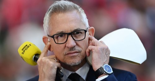 Gary Lineker 'offered Huge New Job' After BBC Match Of The Day ...