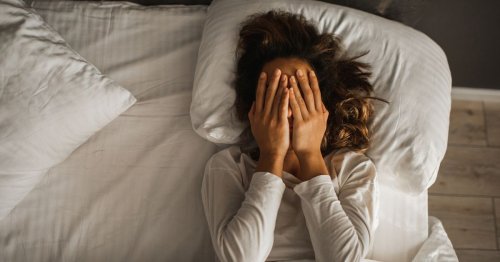 Doing one thing when we wake up 'boosts our chances' of falling asleep quickly that night