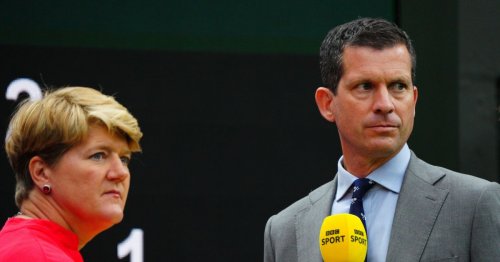 BBC Wimbledon Flooded With Complaints Over Tim Henman Suit And Viewers ...