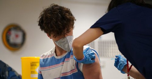 Millions of Brits who had AstraZeneca jabs to get Pfizer dose as autumn booster