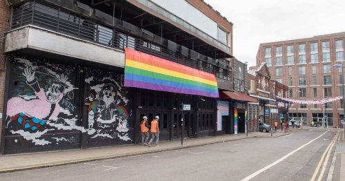 Gay nightclub balconies under threat due to noise in Birmingham city centre