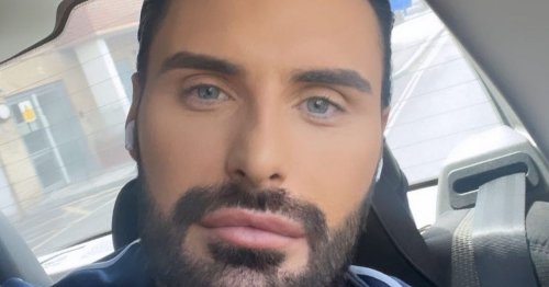 Rylan Clark shows off transformation as fans say he looks 10 years younger
