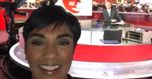 BBC News star Reeta Chackrabarti shares statement ahead of final broadcast