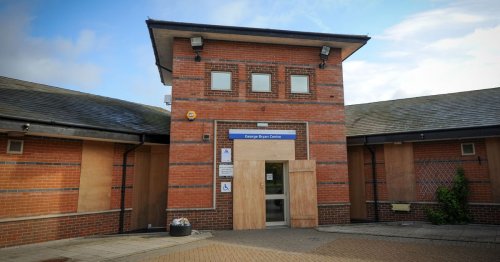 Fire-hit mental health unit: Process to find long-term solution 'restarted'