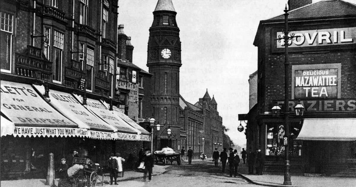 The ever-changing face of Birmingham's suburbs