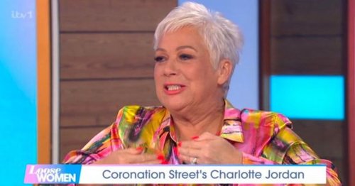 ITV Loose Women's Denise Welch warns 'I'll get angry' as she begs show to move on