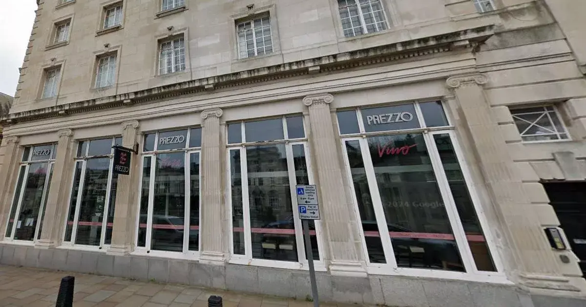 Prezzo launches big change after closing 46 restaurants - full list of those we lost